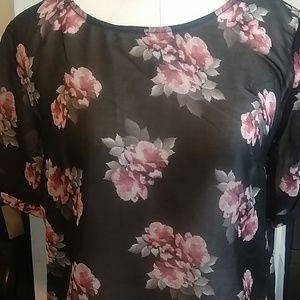 H&M top